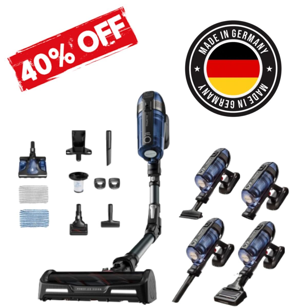 Flex Vacuum Complete Kit