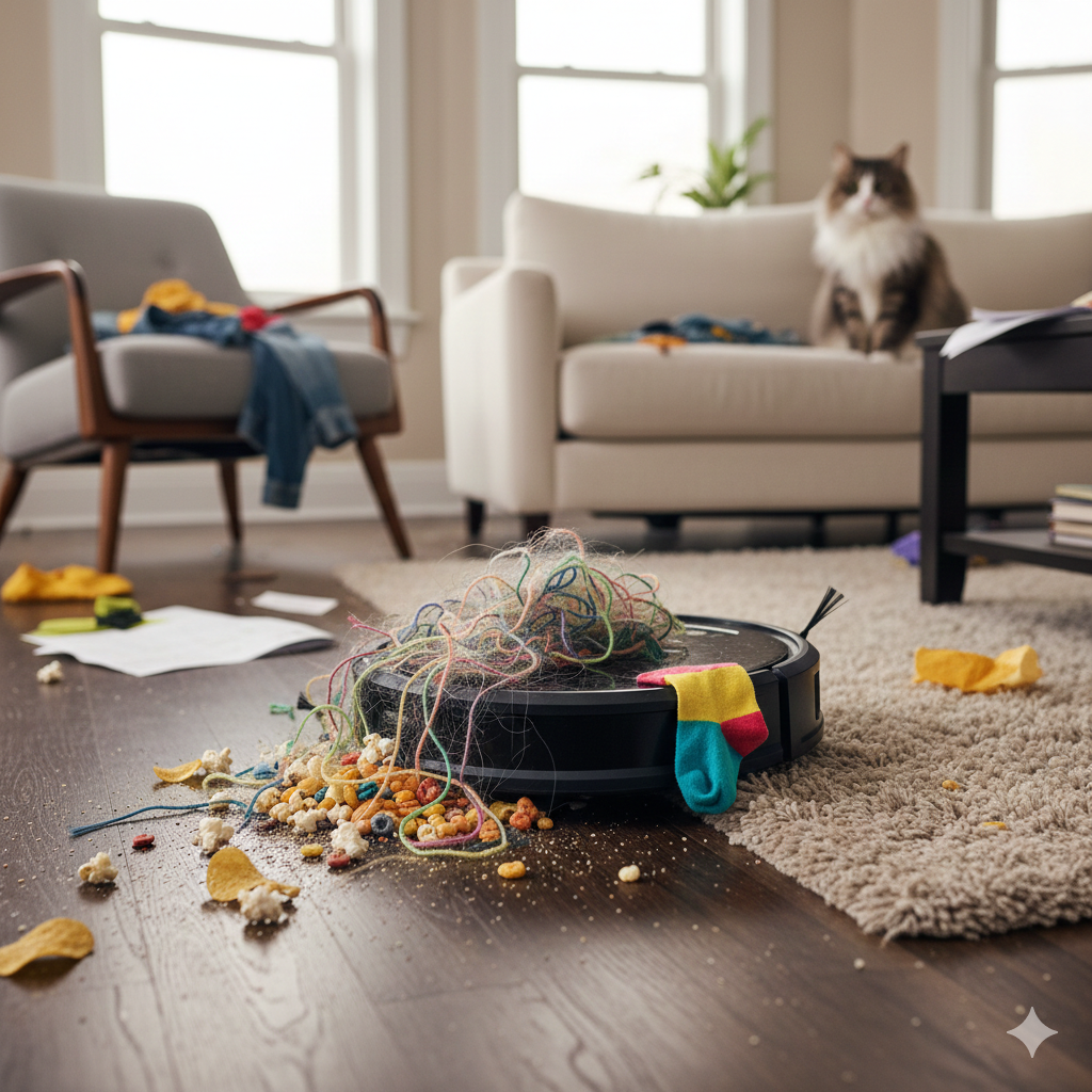 Standard Robot Vacuum
