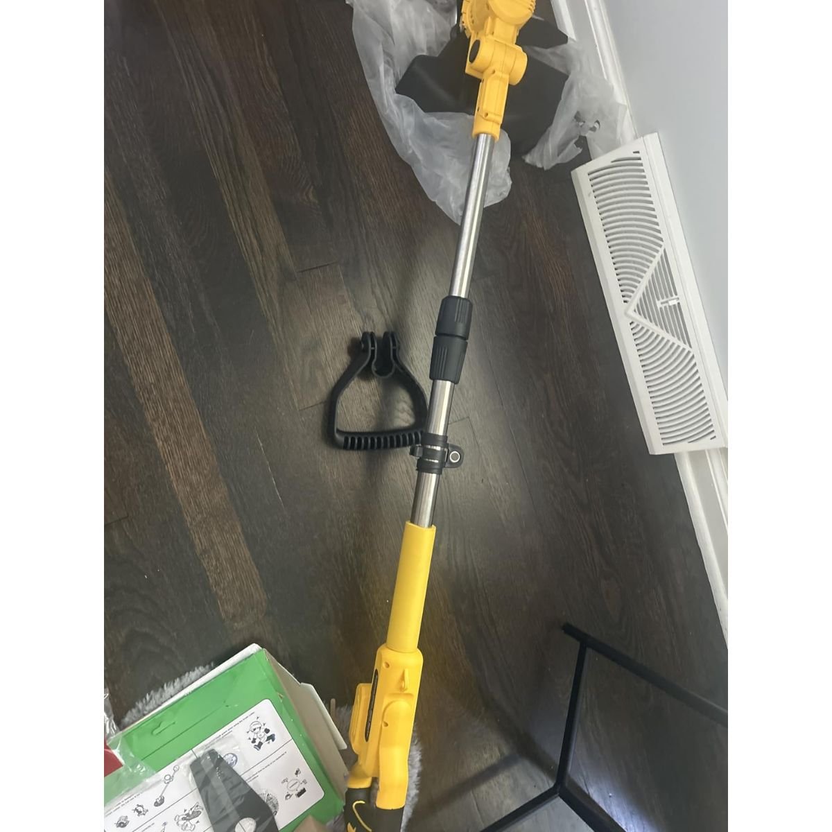 Dual battery charging setup